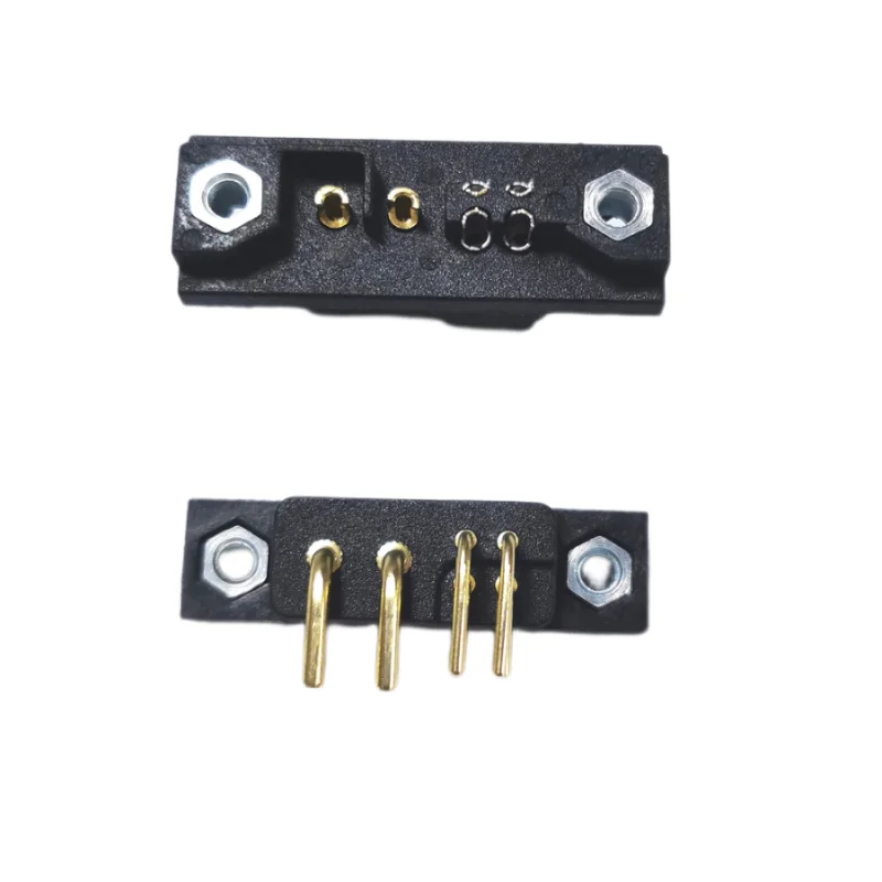 Circuits Dashboard Control Board Outlet Socket for Ninebot Es1 Es2 Es3 Es4 External Battery Connection Receptacle Part