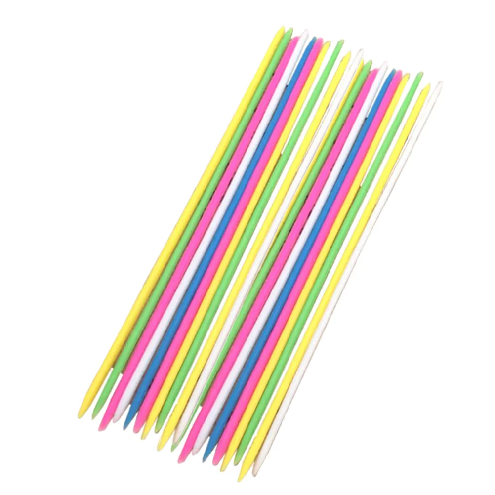 

30 Pcs Pick Up Sticks Game Pick-up Parent-child Toy Children’s Toys for Kids Giant