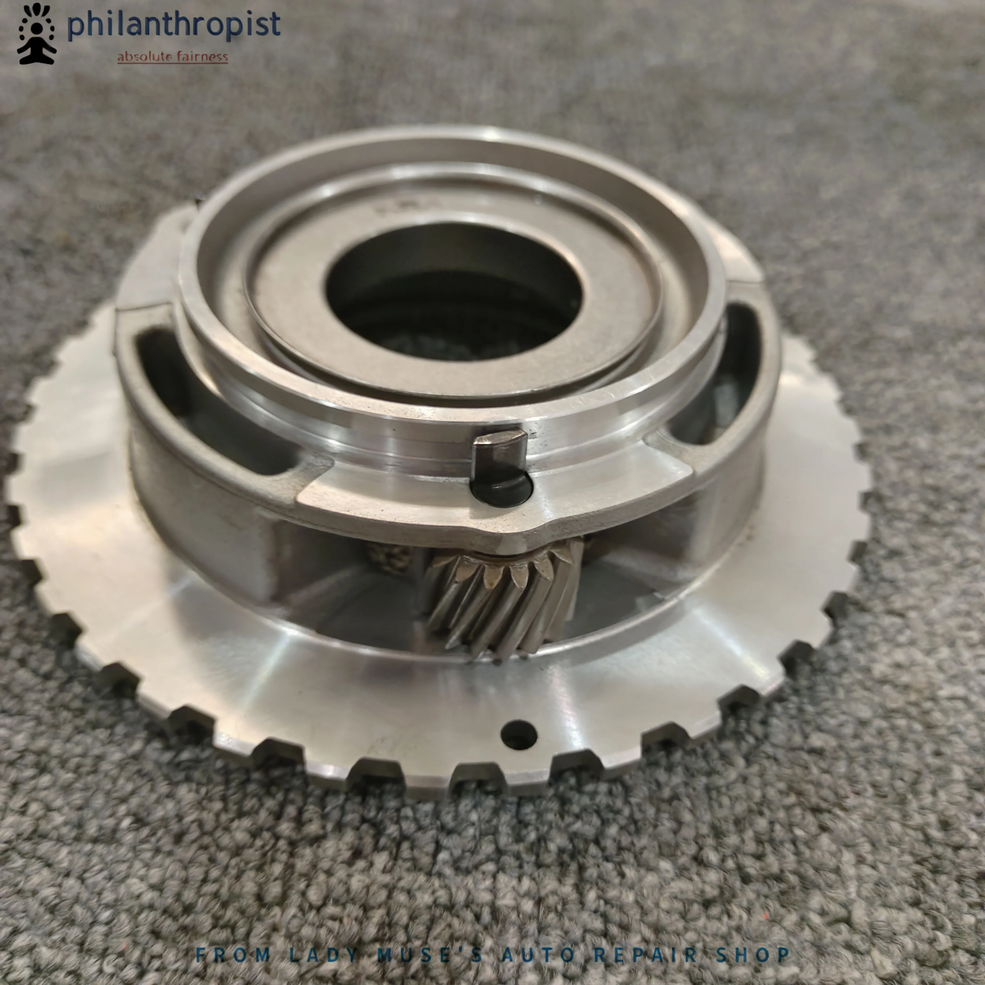 8HP45 Automatic Transmission Clutch Planetary for BMW Land Rover Jaguar