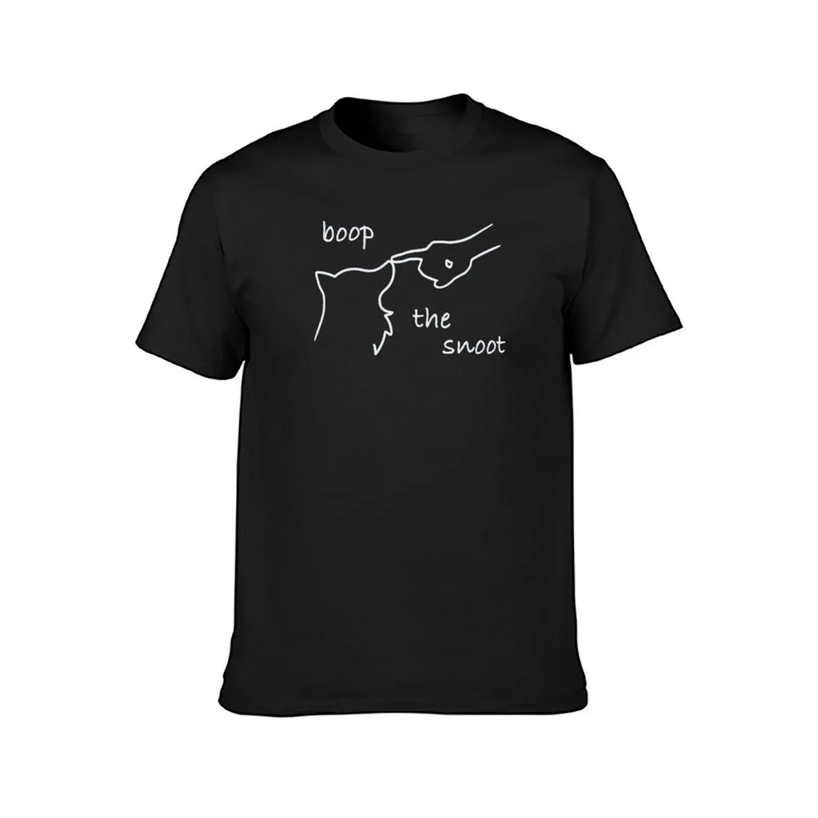 boop the snoot, white outlines, Sheltie, cute T-Shirt Blouse customizeds t shirts for men