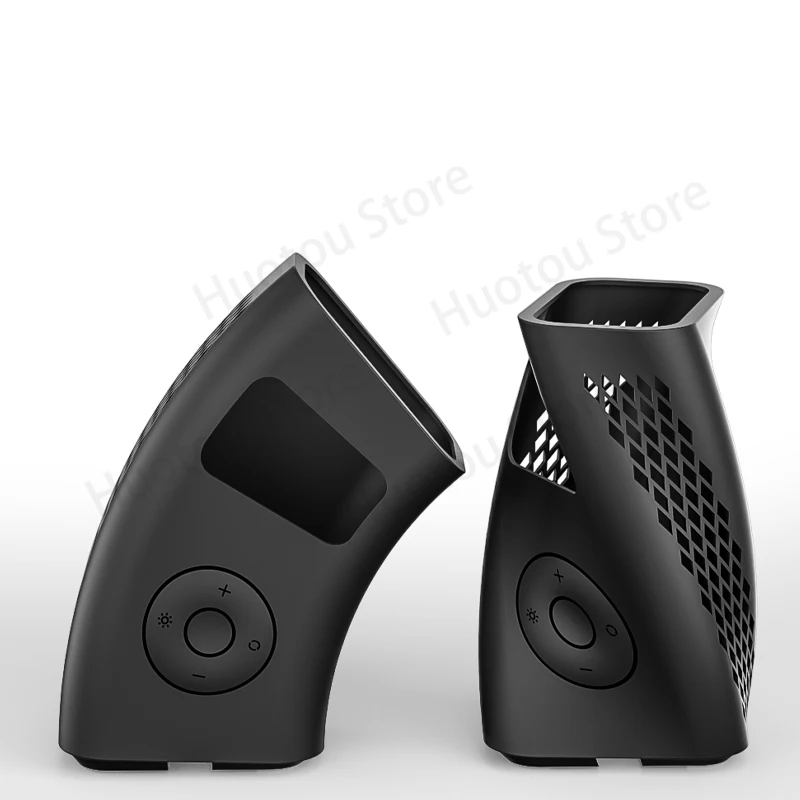 Protective Silicone Case for For Xiaomi Mijia Air Pump 2 Shell Anti-fall Replacement Inflator Pump Cover