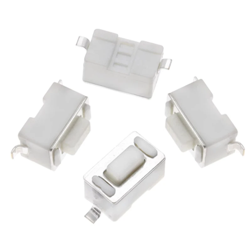 550 pezzi 11 tipi interruttore a pulsante tattile chiavi telecomando per auto pulsante microinterruttore tattile M136