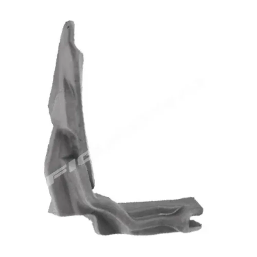 Brand New Genuine Engine Compartment  Air Intake Grille Bracket Buffer Cushion Foam for Peugeot 308 408 308S 3008 view 4