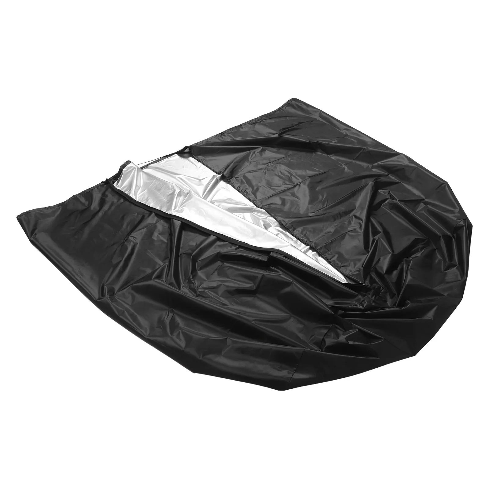 

Waterproof Patio Hanging Egg Chair Cover Polyester Fiber Single Person Swing Seat Outdoor Protection Easy-to-Install