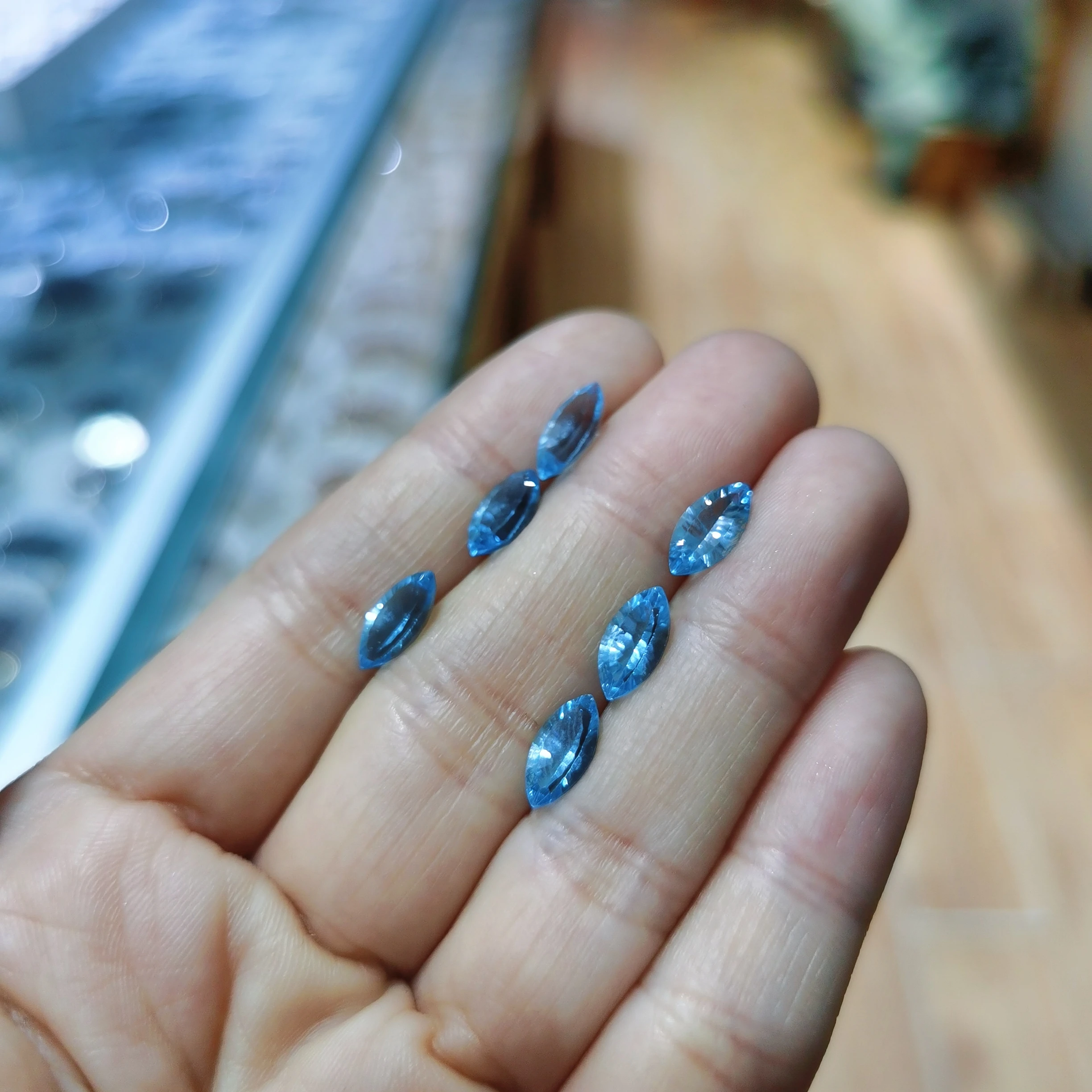925 silver jewelry with gemstones