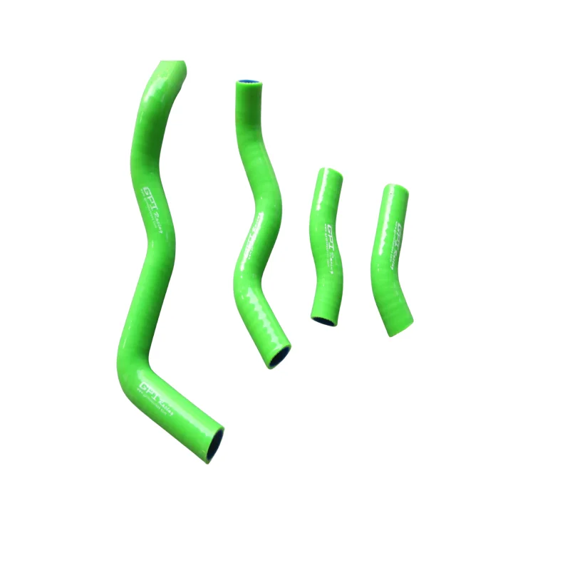 For Kawasaki KLX250S 2006-2014 KLX 250 S Silicone Radiator Hose Pipe Tube Kit 2006 2007 2008 2009 2010 2011 2012 2013 2014