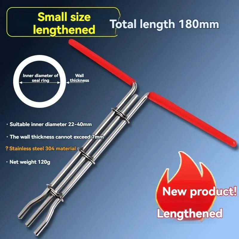 

Sealing ring installation tool, pull rod sealing torsion joint, Stegley oil seal set, U-shaped