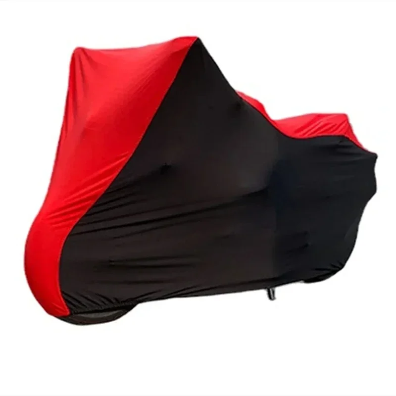 

Motorcycle Cover custom made Dustproof Sun Protector Indoor Universal custom-tailor Scooter Motorbike Covers Customizable