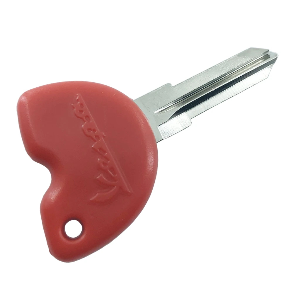 لبياجيو مفتاح دراجة نارية فارغة لفيسبا شعار VTE يطير 125 200 250 300 GTV LXV150 GTV250 GTS GTS250 GTS300 ie مفاتيح شفرة غير مقطوعة