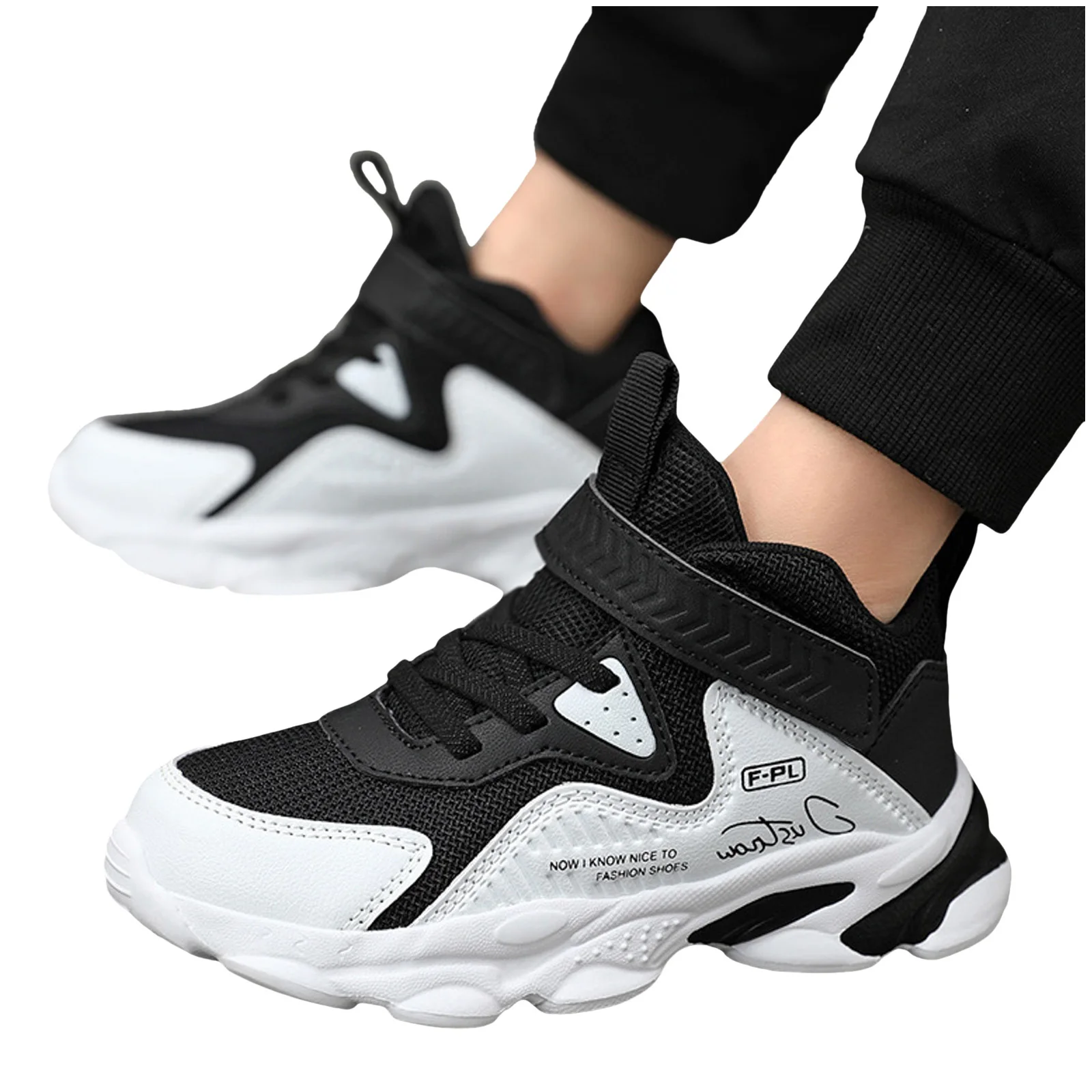 

Кроссовки для мальчиков. Детская обувь. Спортивная обувь для мальчиков. Дышащие сетчатые кроссовки для мальчиков среднего и большого размера.