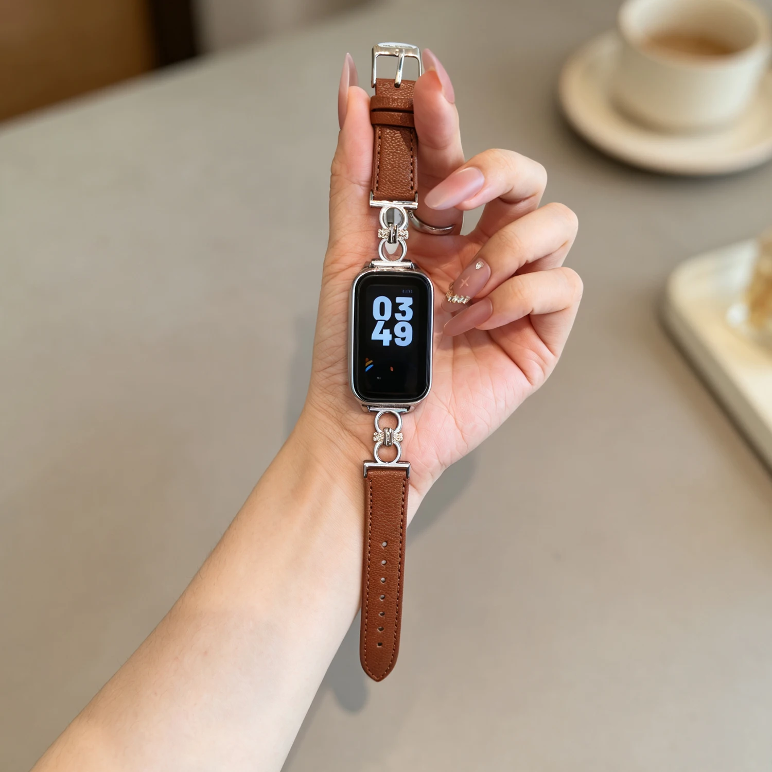 Mi Band 9 Active Strap Bracele - Smartwatch Redmi Watches 评论和价格