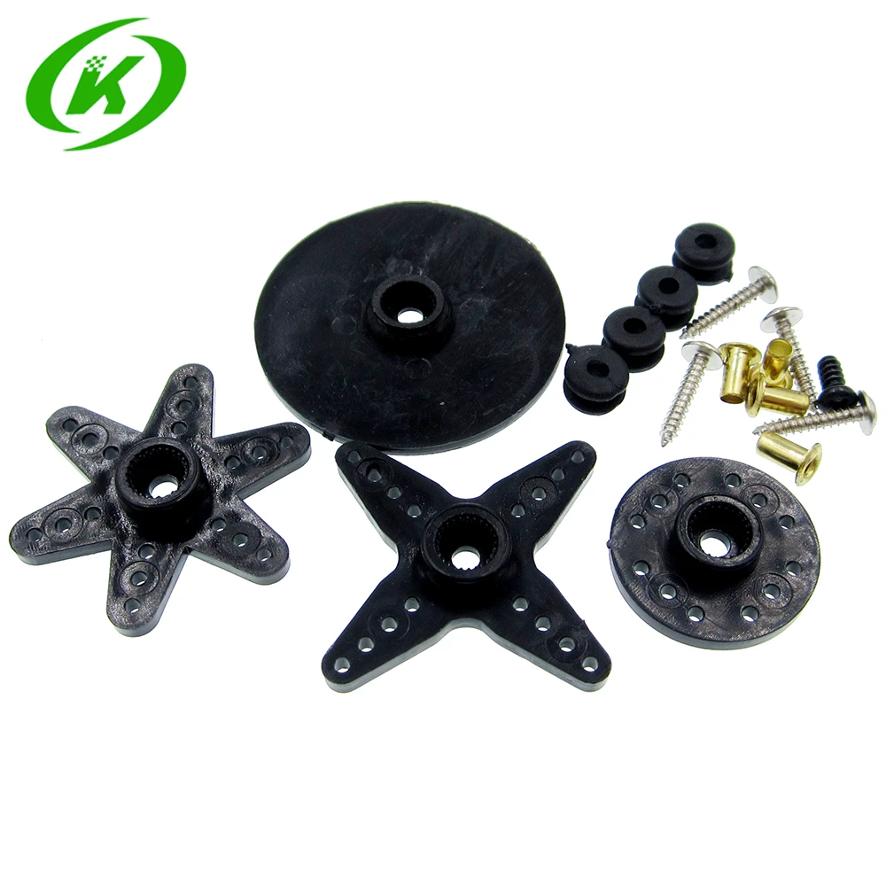 Servomoteur standard de bateau, S3003, 1/10, 1/8, 38g, 10 pièces par lot