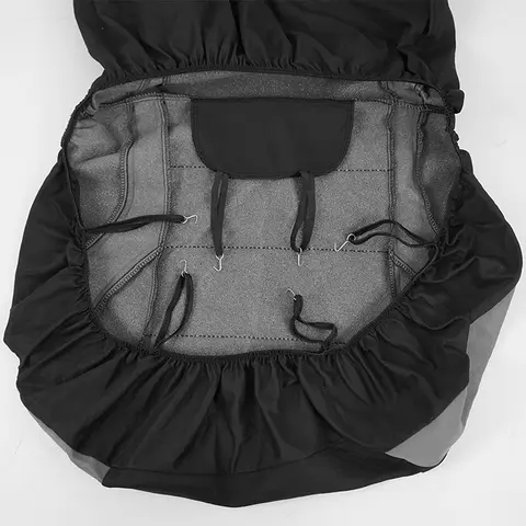 8 best sales opel astra h seat covers - №6