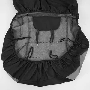 Auto-Plus-universelle Autositzabdeckungen Stoff, geeignet für die meisten Autos, SUV, LKW, Van, Autozubehör, Innensitzabdeckungen 8 Hauptverkäufe Honda Fit Cover - №7