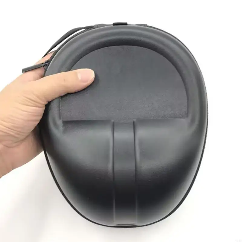 Premium PU And Cloth Protective Cover Bag For H4 Headphones With Internal Organizing Case 896C - view 6