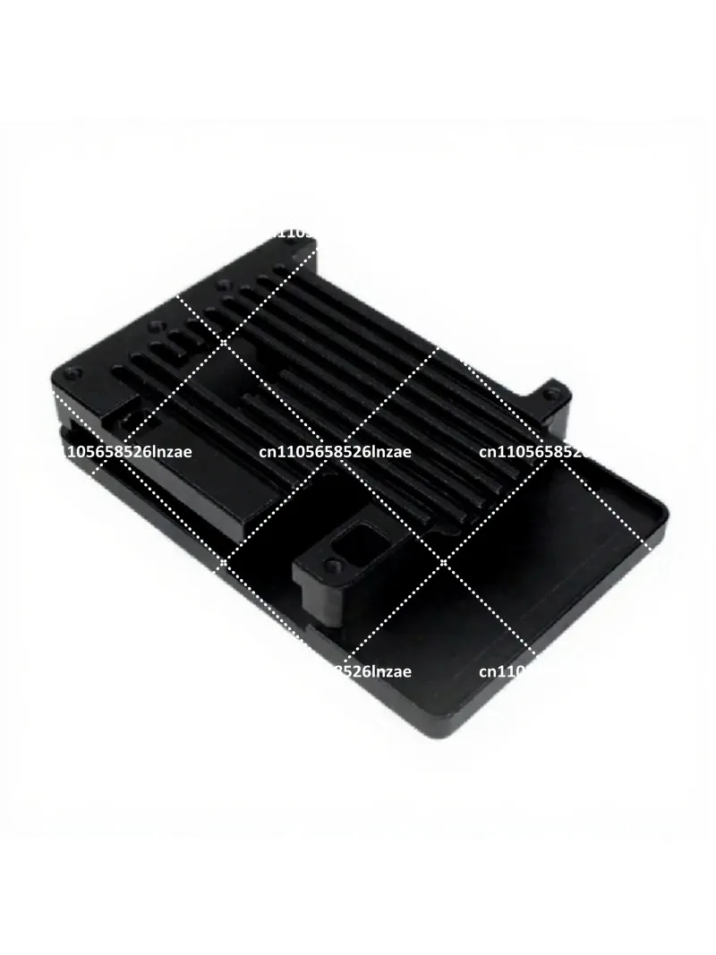 X5 X3 Robot Embedded Development Board All-Metal Protective Shell with Heat Dissipation, Firm Installation Case