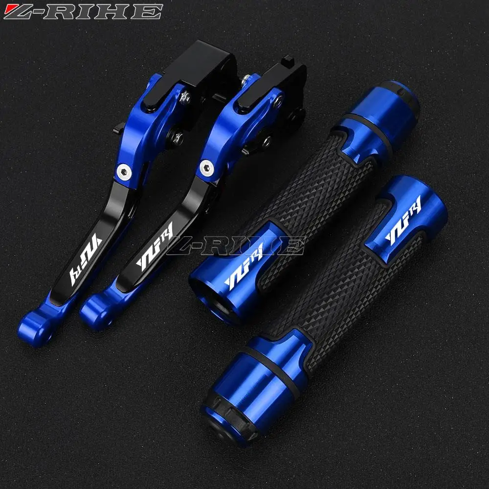 

Motorcycle For YAMAHA YZFR1 2004-2014 YZF-R1 YZF R1 2013 2012 2011 2010 Extendable Adjustable Brake Clutch Levers Handlebar grip