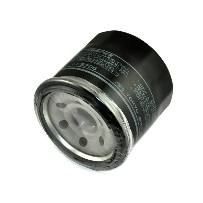 

Four Motorcycle Oil Filter For Kawasaki 1000 CC KLV1000 KLV 2004 2005 2006