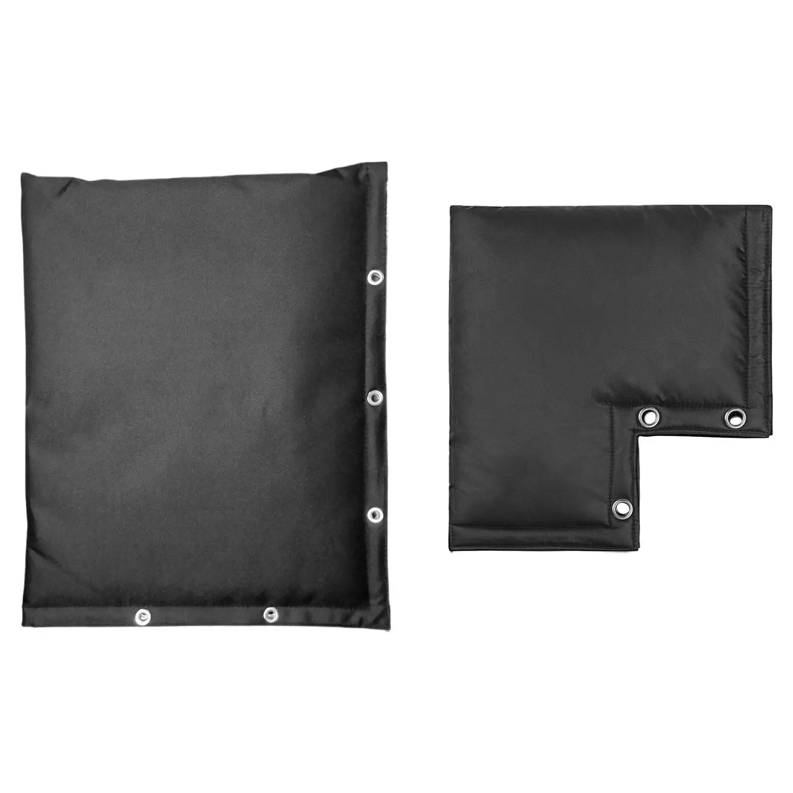 

Зимний уличный чехол для смесителя, садовый кран, изолированный носок для безморозного крана, черный