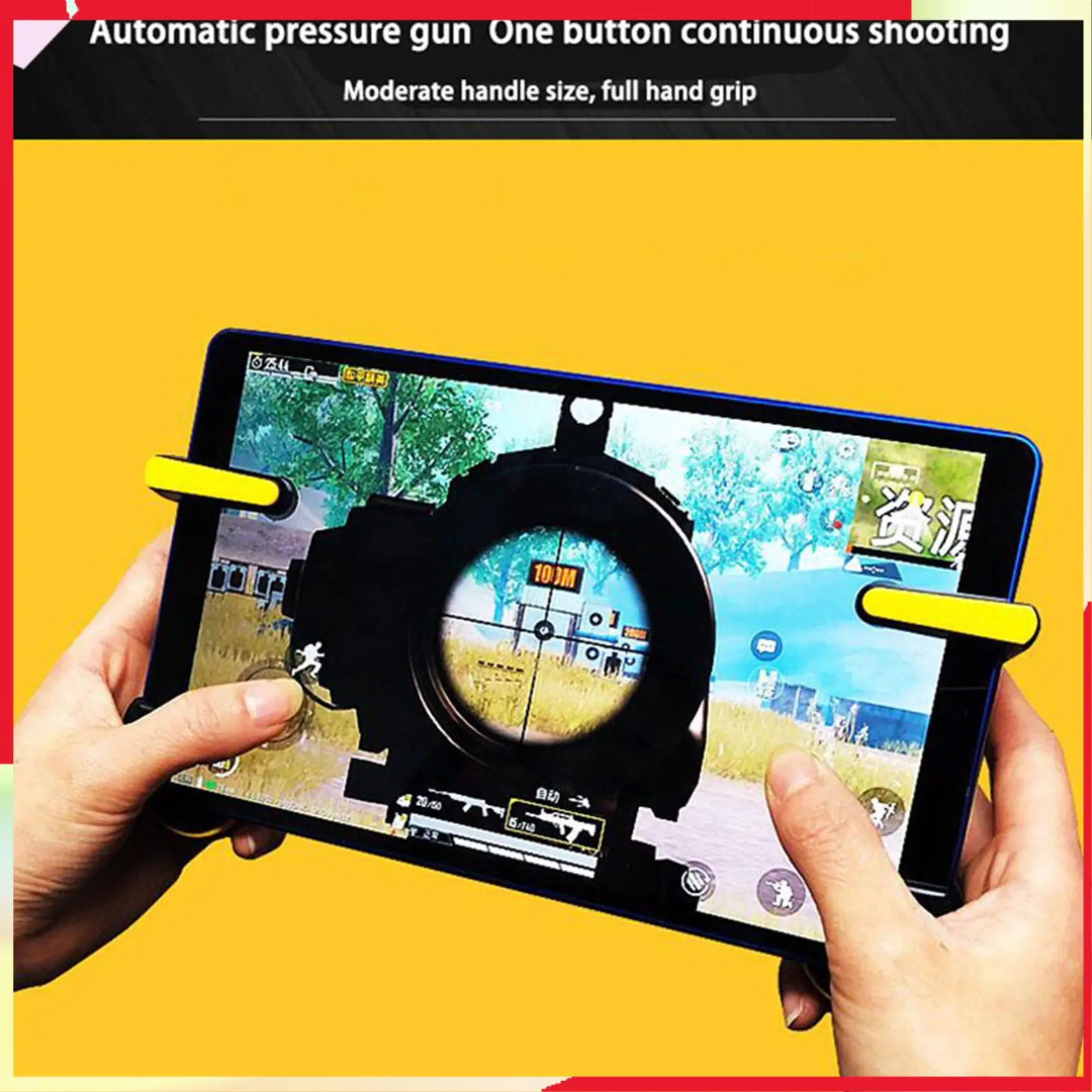 B18B 4X Trigger Gam…