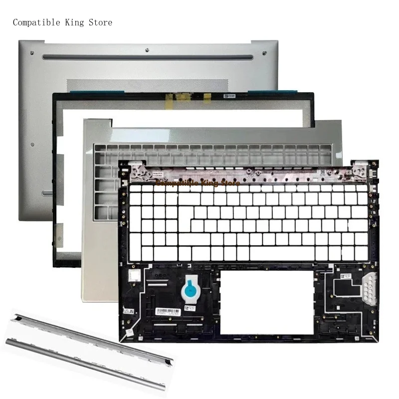 L New Housings for HP EliteBook 860 865 G9 G10 Front Bezel Palmrest Topcase Keyboard Bottom Cover Replacement Parts