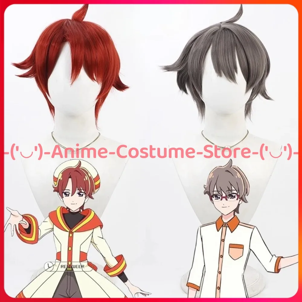 

Замечательная подготовка! Usayama Satoru Косплей Парик Аниме Игровой Персонаж Хэллоуин Карнавальные Вечерние Парики Термостойкие Синтетические Волосы