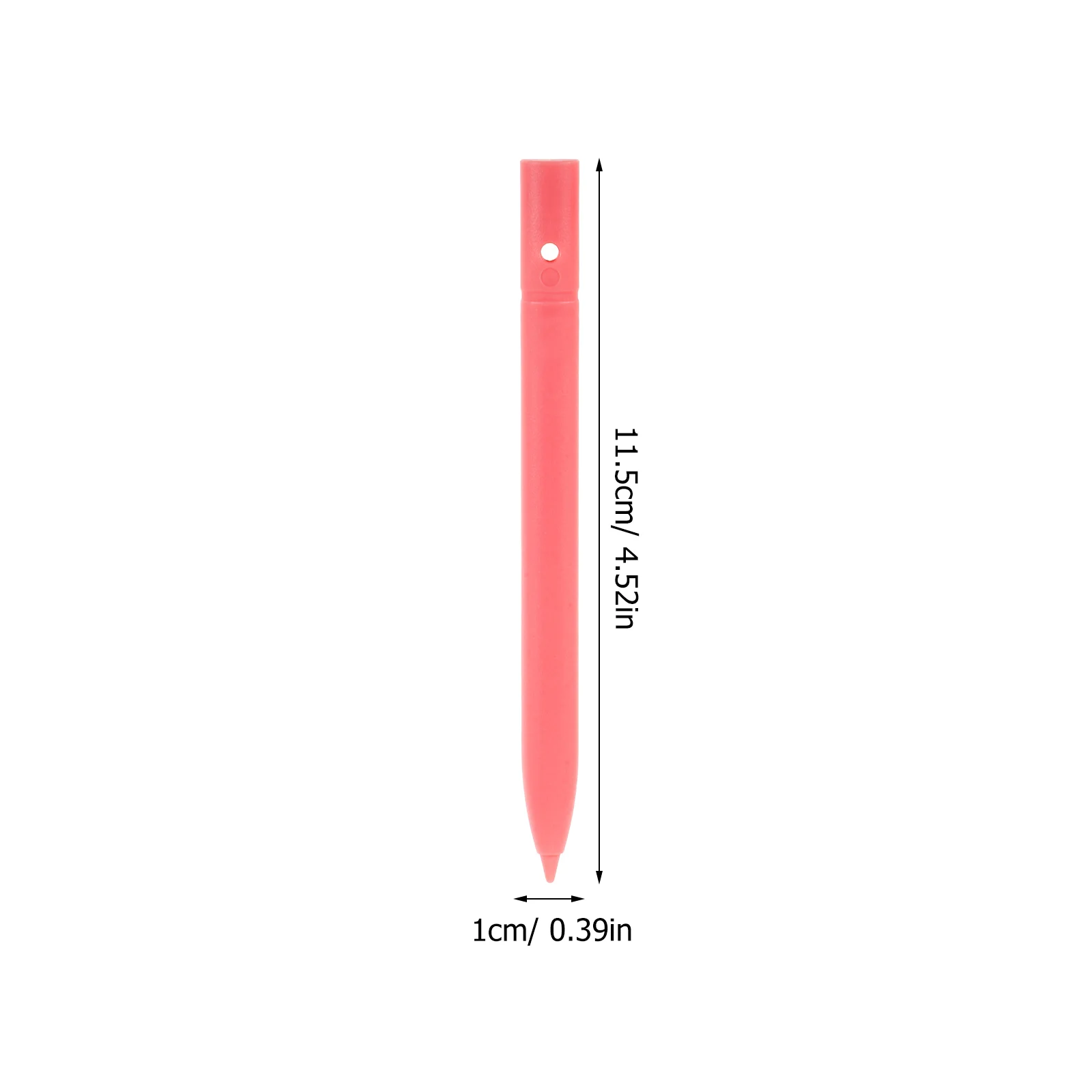 Stylet LCD pour écran tactile, 2 pièces, tableau d'écriture, tablette, ordinateur portable, jouets de dessin pour enfants, haute précision, réutilisable