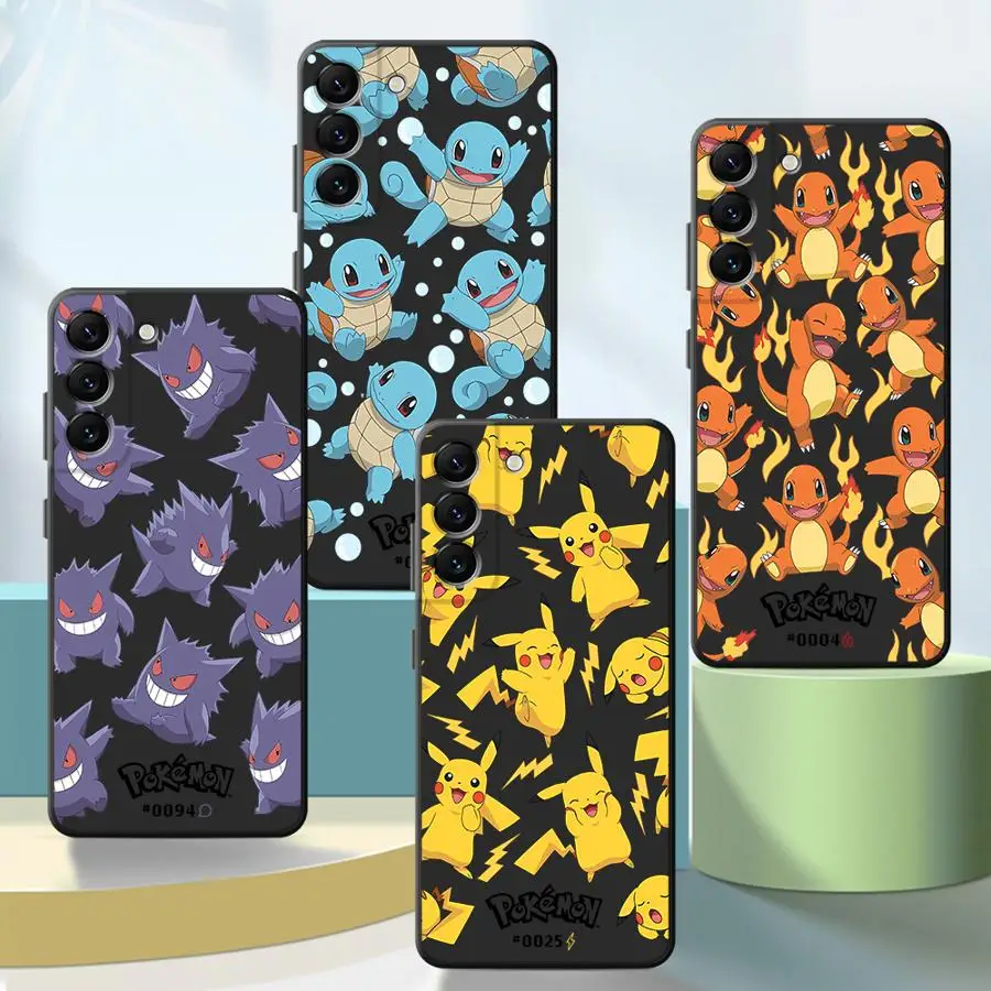 Cartoon P-Pokemons … - image