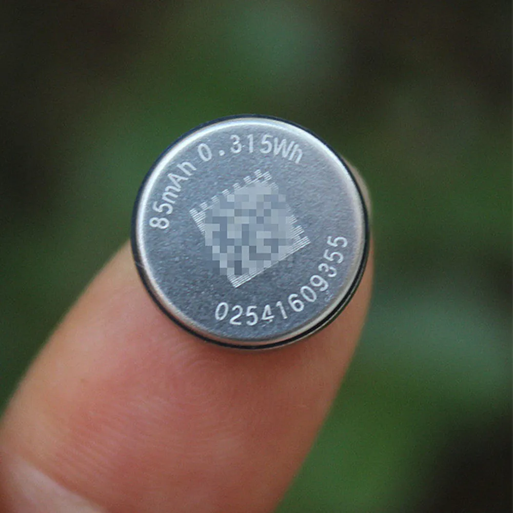 

2 шт. аккумулятора 3,7 В 85 мАч для наушников Samsung Galaxy Buds+ Buds Plus SM-R175 EP-QR175 TWS Bluetooth