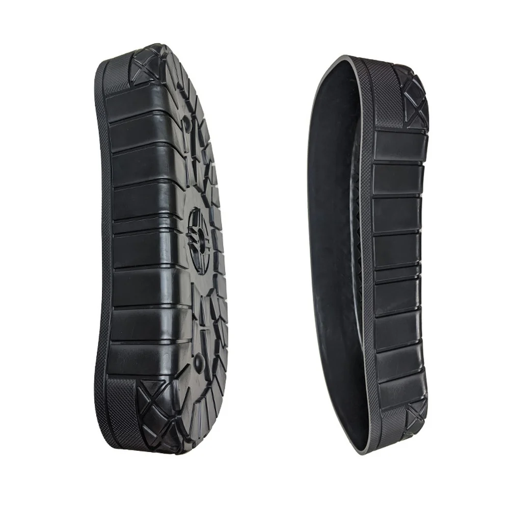 PE Base Cover for Tool-Carrying Luggage and Mobile Work Kits to Support Consistent Ground Interface Performance