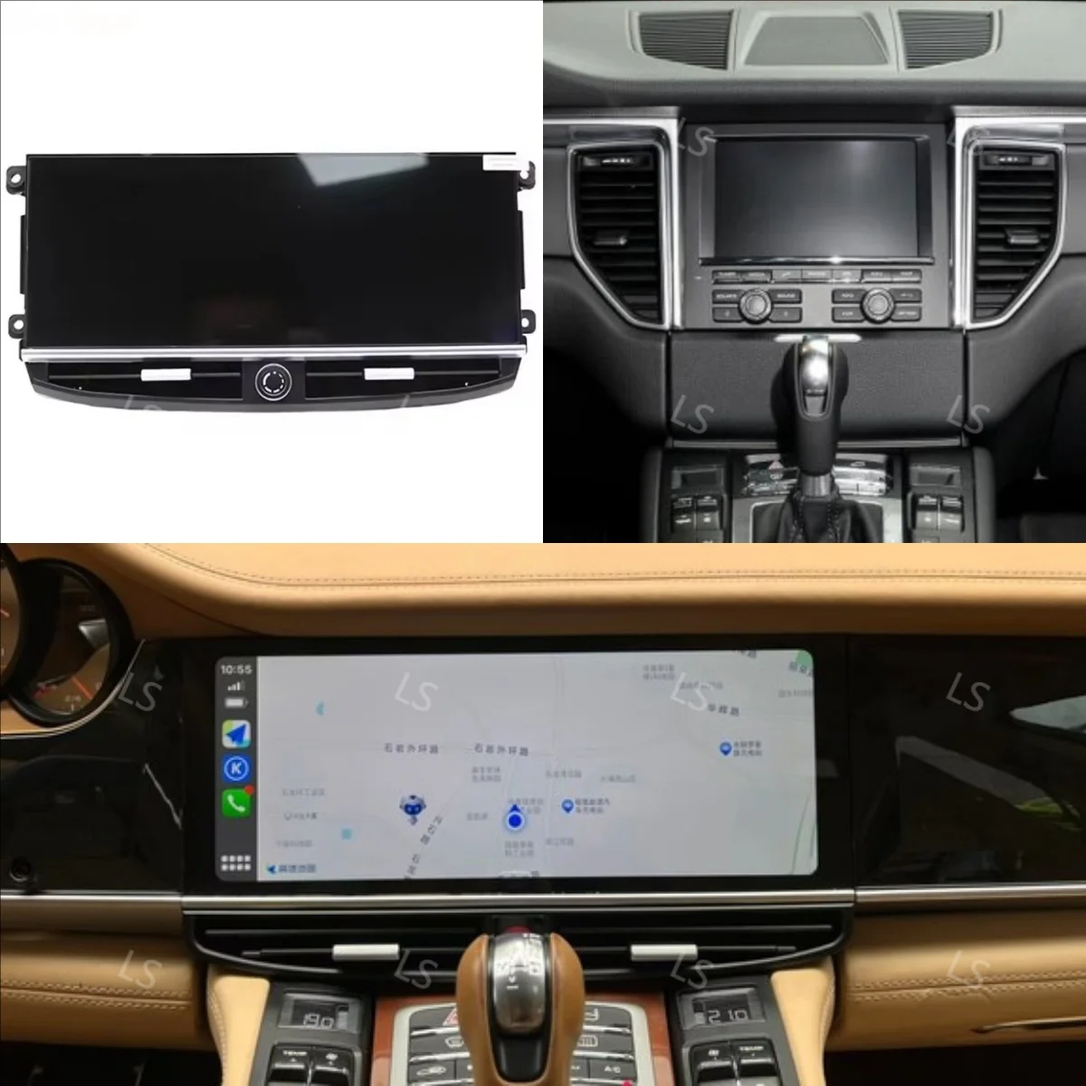 

Qualcomm 8-Core Android13 Car Radio For Porsche Panamera 2010 2011 2012 2013 2014 2015 2016 2017 Multimedia Video Carplay
