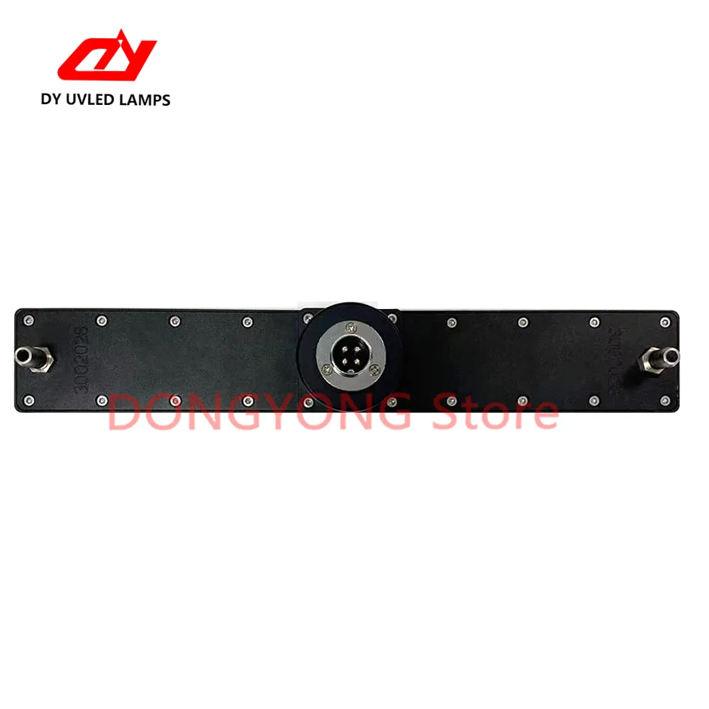 800W High Power LED UV Oil Curing Lamp Water Cooled UV Ink Cure Lamp for Screen Printing Printer