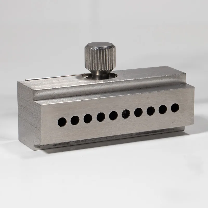 

Watch Collet Tightening Tool Professional Collet Reaming Tool for Watch Shop Maintenance Worker Watch Repairing Tightening Tool