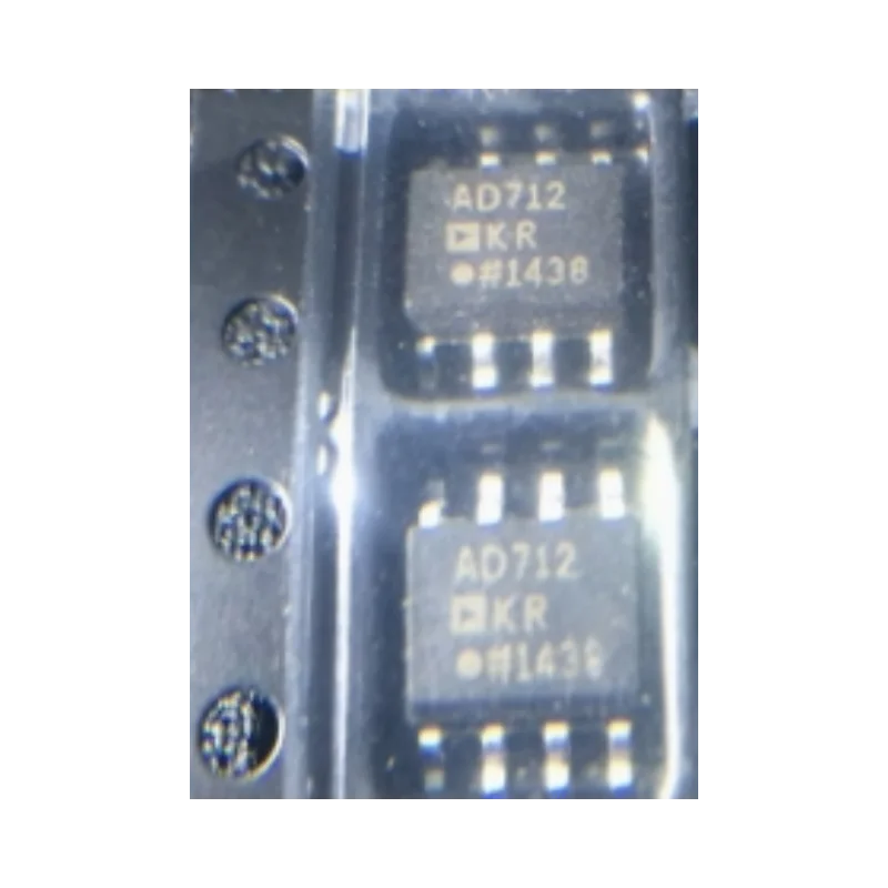 10  pcs/lot   AD712KRZ  AD712  SOP8  100% NEW  IN STOCK  IC ic chip operational amplifier