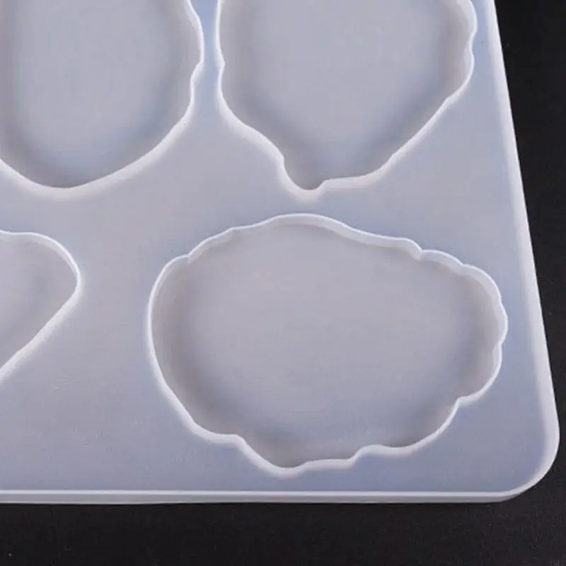

16FC Large Table Decor Resin Mould Mat Silicone Molds for DIY Cushion Making