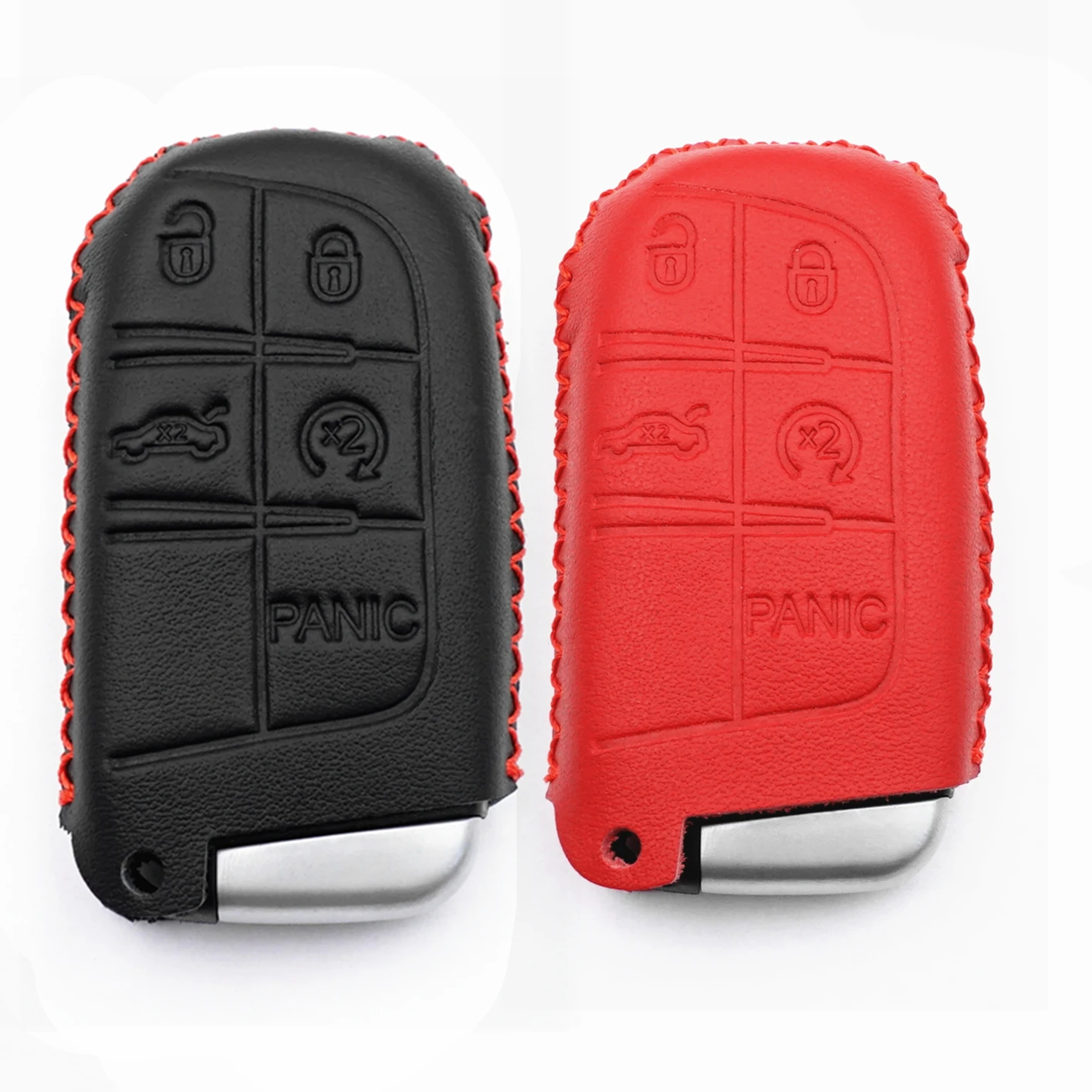 Wfmj 2Pcs Black Red…