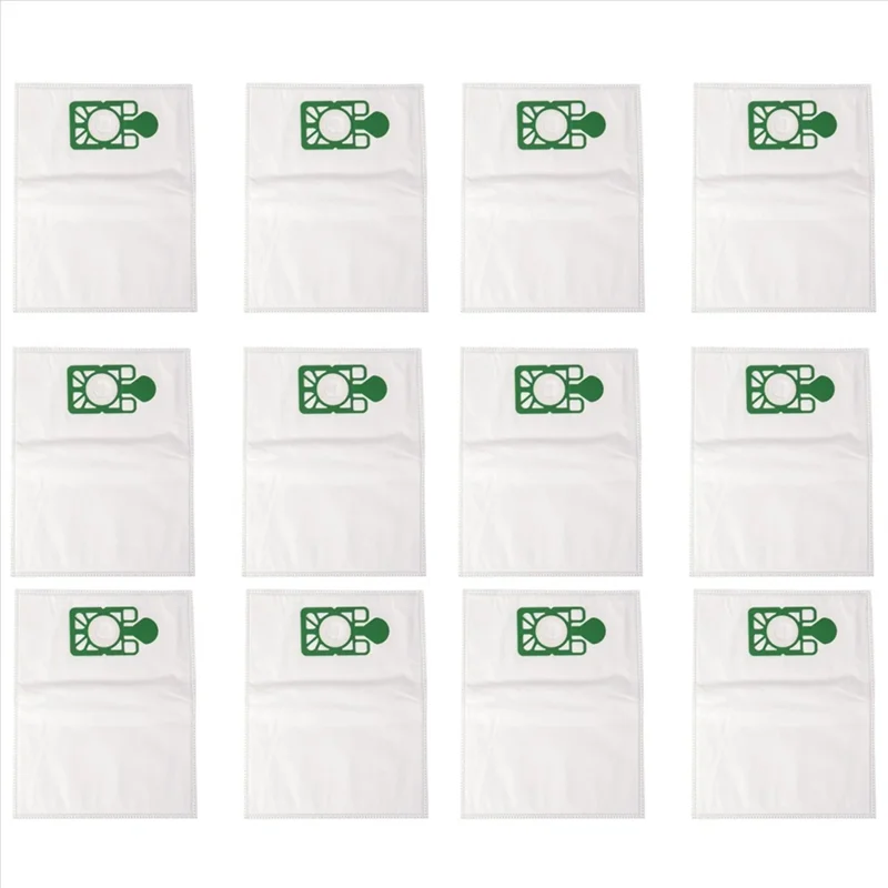 -ABPO 12 個の掃除機バッグ、ヘンリー、ヘティ、ジェームス、ナマティックと互換性あり - NVM-1CH の交換用