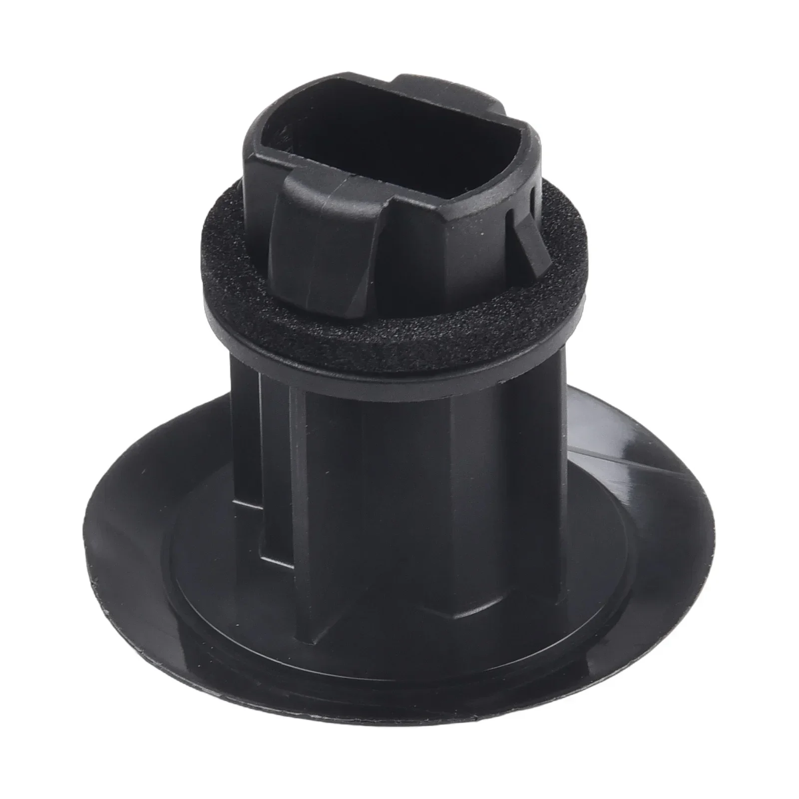10Pcs Car Rocker Moulding Retainer With Sealer For Toyota #90467-22015,9046722015 Car Body Cover Buckle Interior Accessories