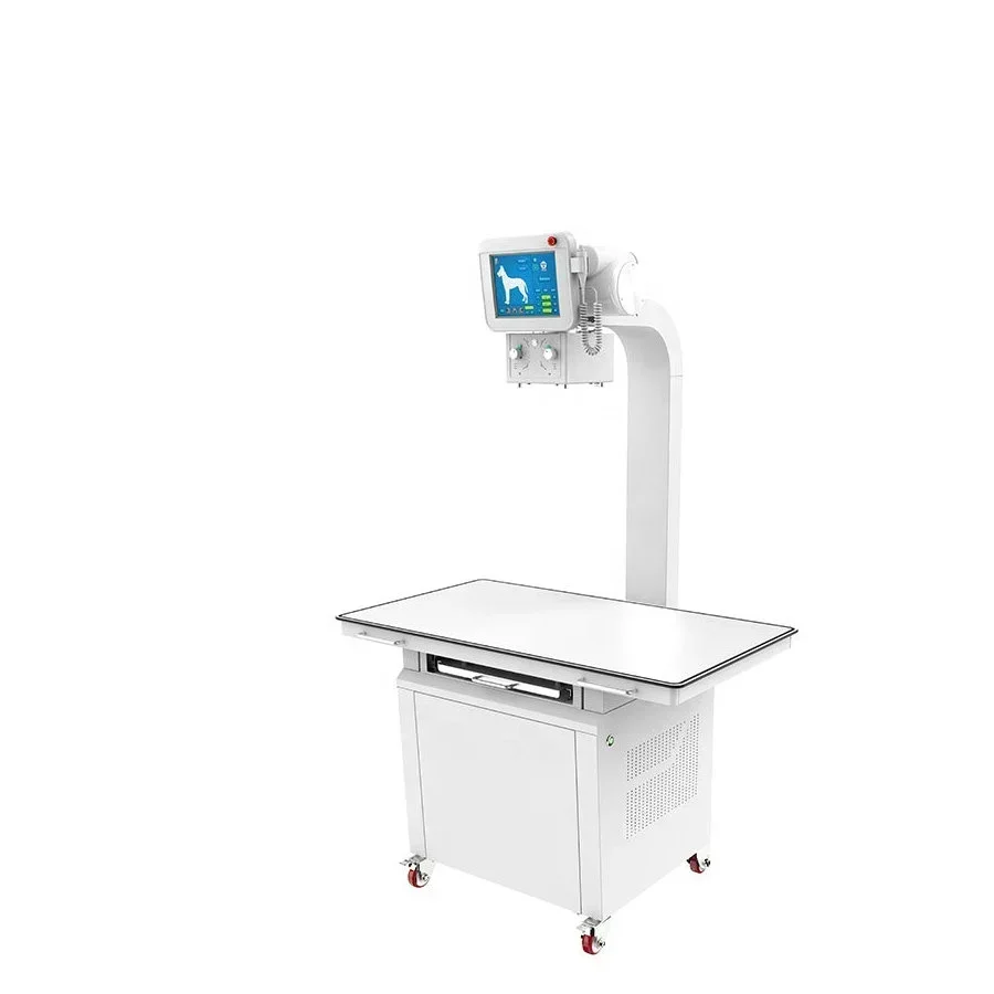 Pet clinic cat dog veterinary digital x-ray flat panel detector drx opto-mechanical scanner