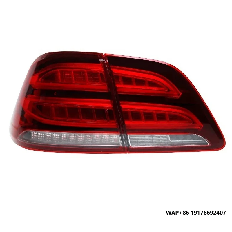 

AMG LED Rear Tail Light Assembly for Ben z GL Driving and Turn Signal with High Visibility