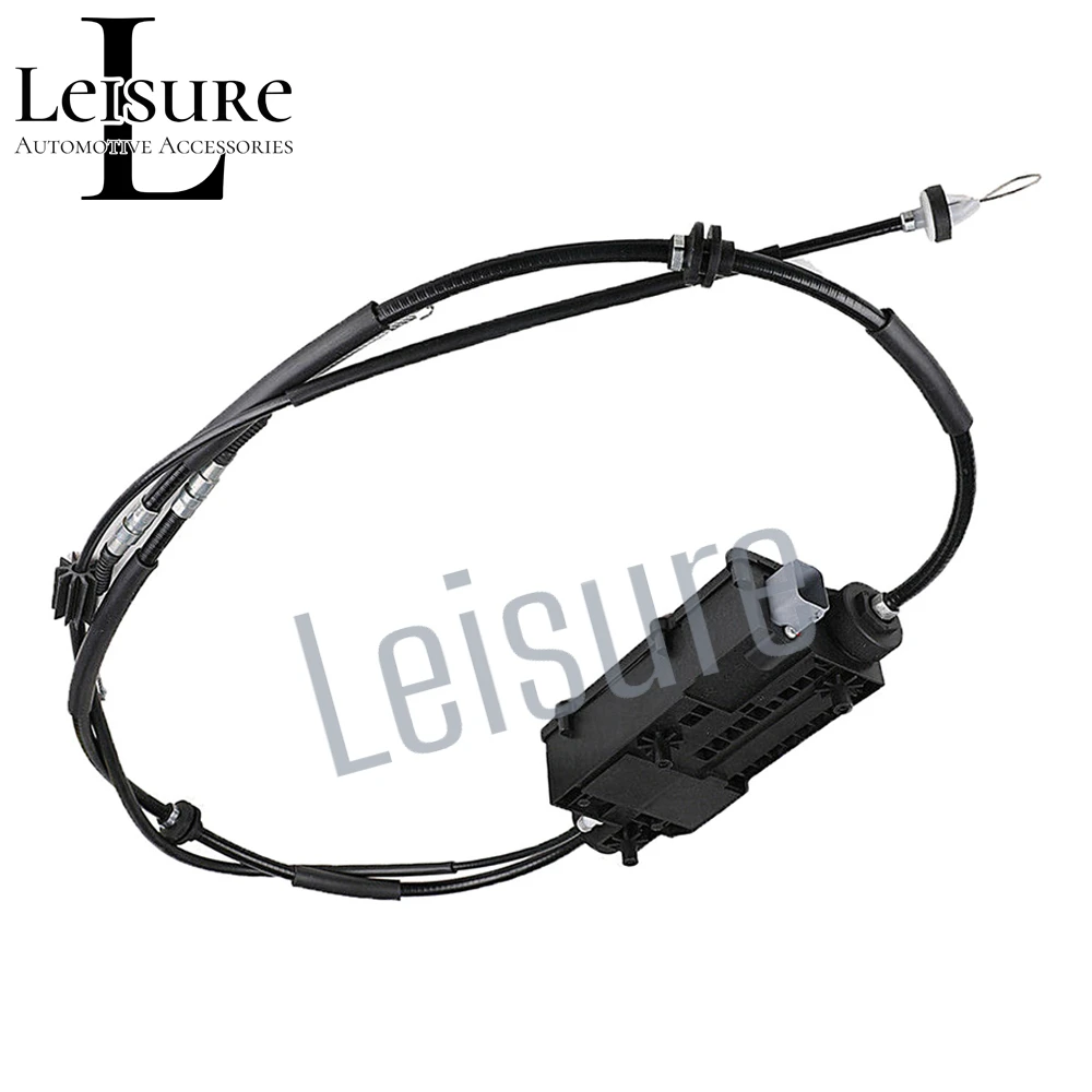 Electric Parking Brake Handbrake Actuator with Control Unit 34436850289 for BMW X5 X6 E70 E71 E72