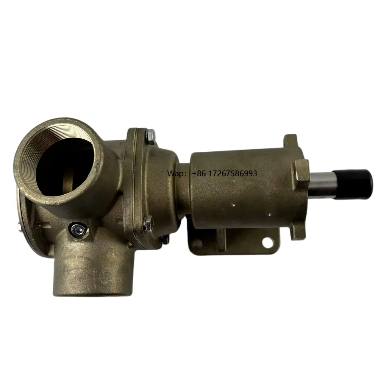 

KOSHIN MF-50S Lavlex Sea Water Pump for Boats Marine