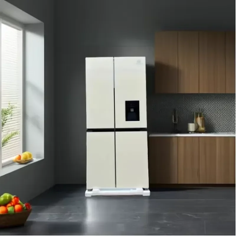 for 432Liter Auto-defrost French Fridges Side-by-side Refrigerator and Freezers Home Commercial Dormitory Refrigeration