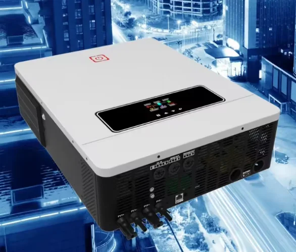 10KW 48V Solar Hybrid Inverter 10KW Hybrid Solar Inverter Next SUMRY From Factory