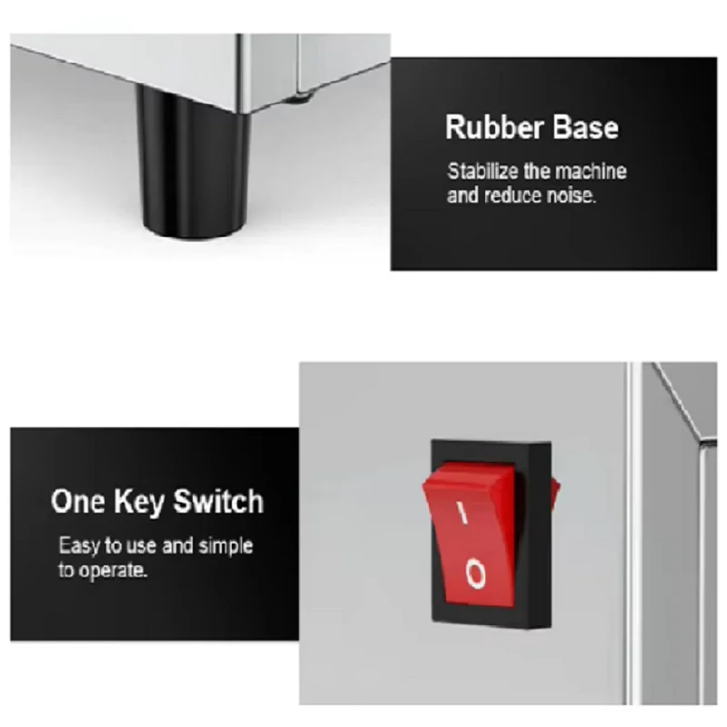 

Multi-Function Electric Potato Shredder Commercial Automatic Vegetable Cutting Machine New Carrot Ginger Slicer