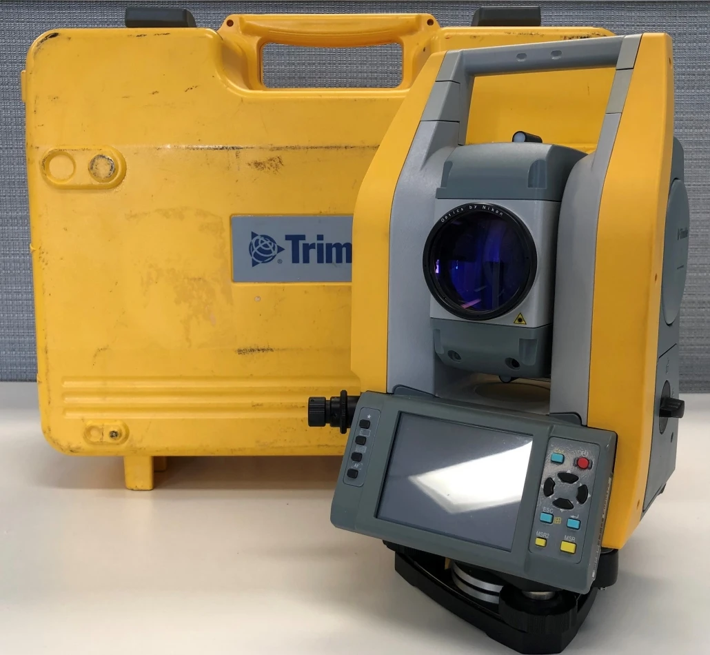 

Best Good Quality For Trimble C5 3" Auto Focus Total Station with Complete Accessories Kit for Measuring