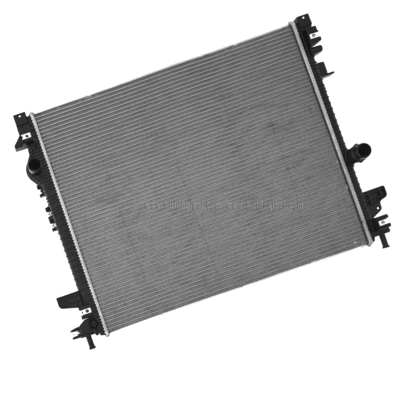 

High Quality Aluminum Car Radiator Assembly OE F2GZ8005B for B3000 B4000 Explorer