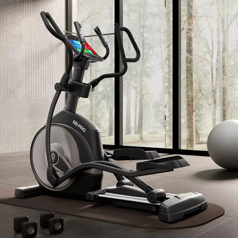 

Commercial & Home Gym Elliptical Cross Trainer - Cardio Equipment with APP Connectivity, Home Sports & Fitness Workouts