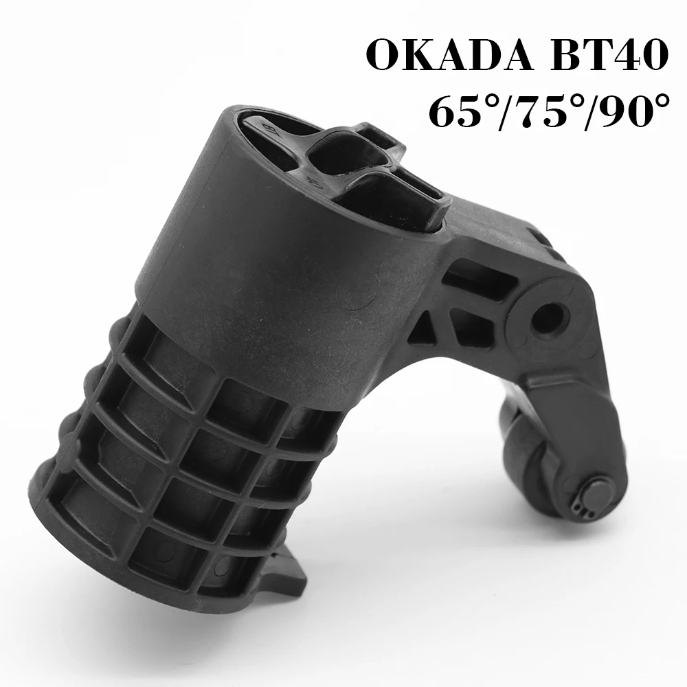 

OKADA BT40 65° 75° 90° Tool Holder Sleeve Vertical Disc Tool Changer OKADA BT40 65 75 90 Degree Tool Holder Pot CNC Machine Tool