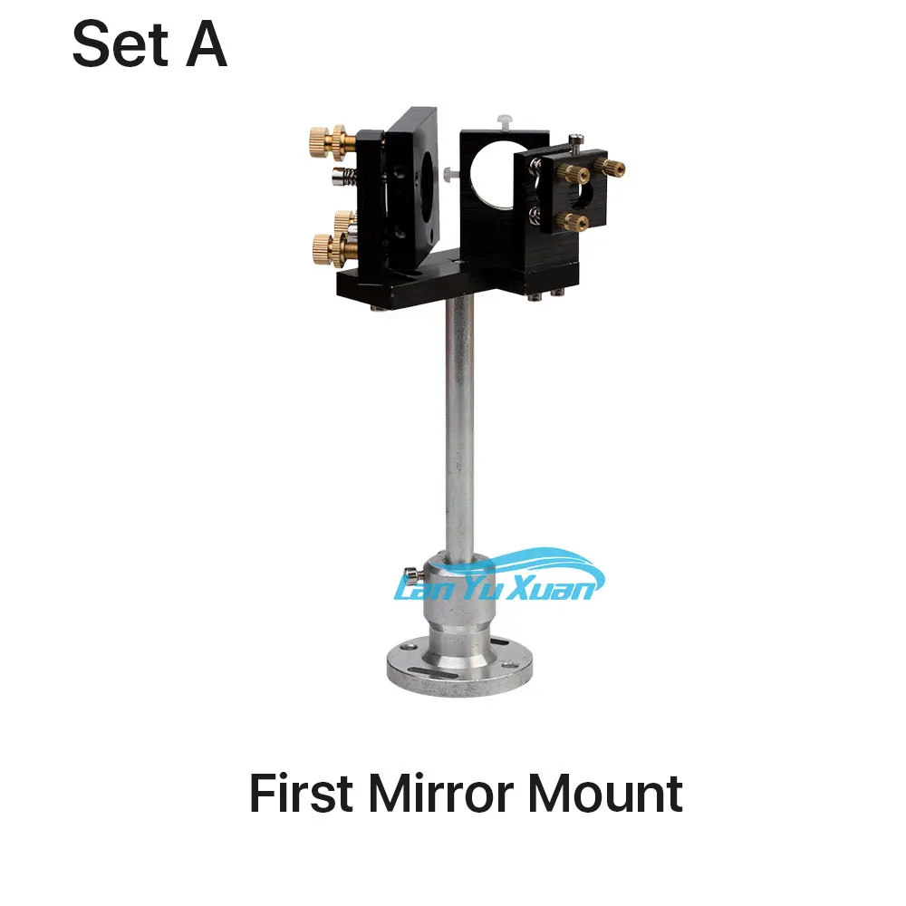 

E Series: First Mirror Mount Include Beam Combiner For CO2 Laser Engraving Cutting Machine